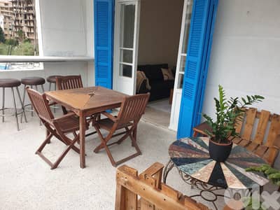 Apartment + Terrace for rent in Achrafieh شقة للايجار في الأشرفية Apartment + Terrace for rent in Achrafieh شقة للايجار في الأشرفية