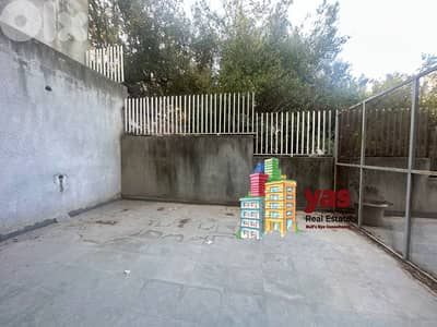 Bsalim 134m2 | Core & Shell Office | Terrace | Main Road | MJ