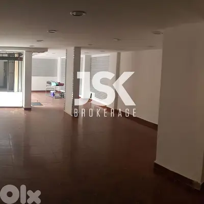 L02111 - Shop For Rent In The Heart Of Jbeil