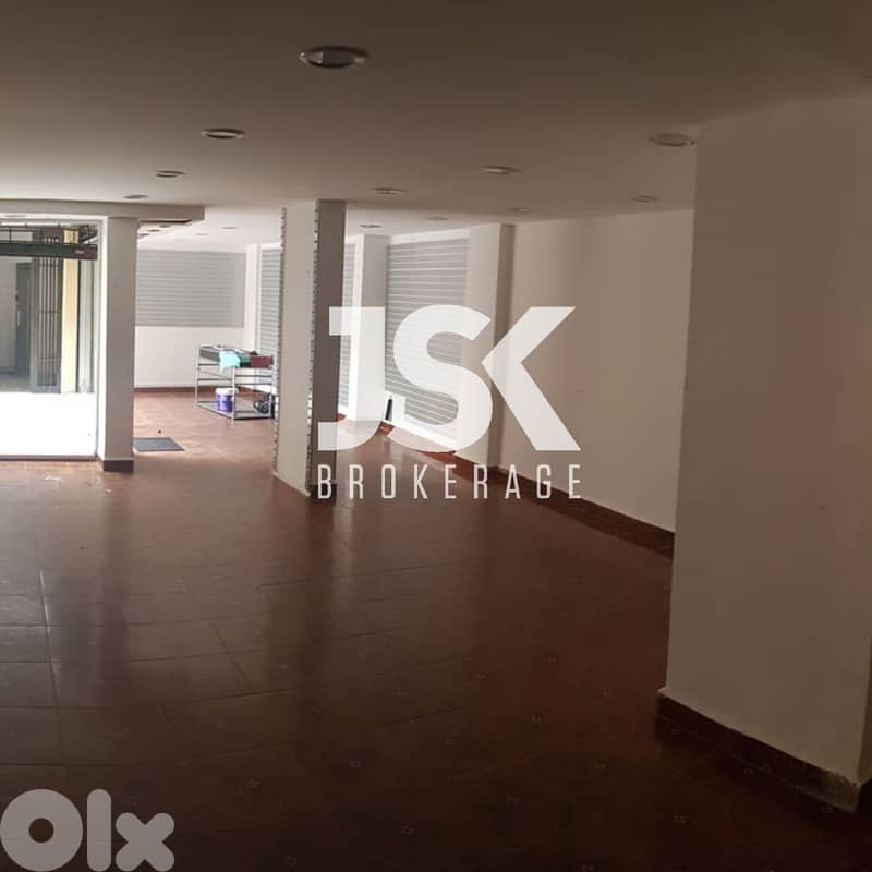 L02111 - Shop For Rent In The Heart Of Jbeil 0