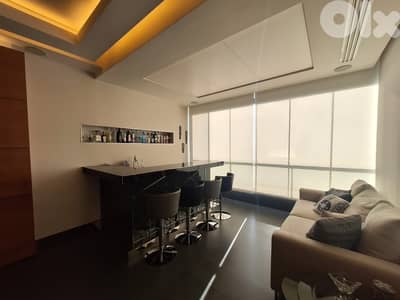 FULLY FURNISHED AND DECORATED APARTMENT FOR SALE IN BIYADA, (BI-187)