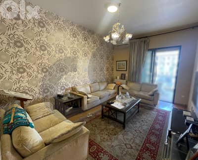 Prestigious Address | High-Floor in Rawche/الروشة REF#JT125239