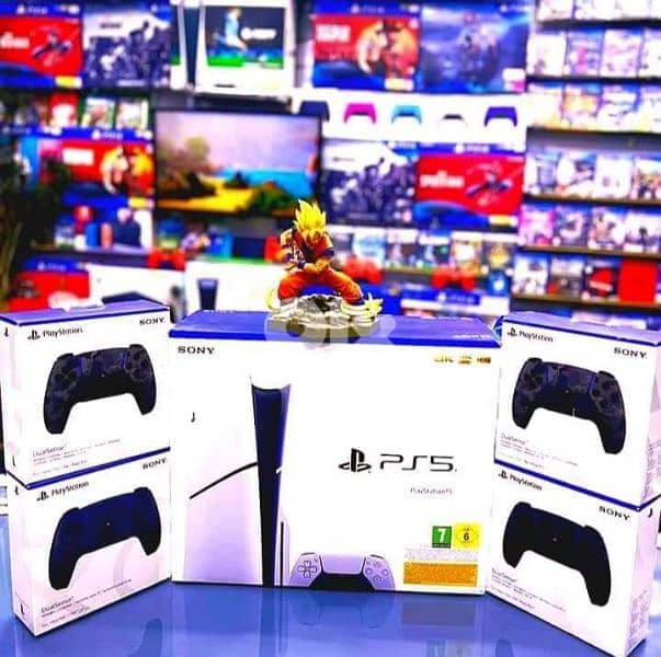 available ps4/ps5/nintendo switch starting 150$ 1
