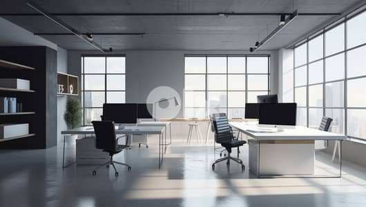 SPACIOUS OFFICE FOR SALE IN DOWNTOWN , (170SQ) , (BT-1209)