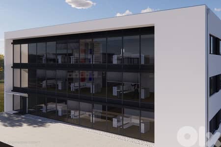 Office under construction for sale in Achrafiehمكتب للبيع في االأشرفية