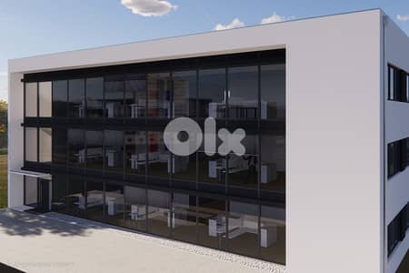 Office under construction for sale in Hazmieh مكتب للبيع في الحازمية