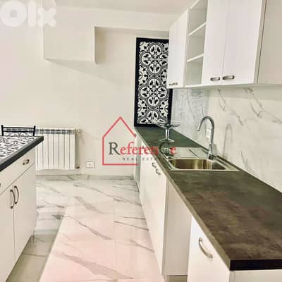 UNDER Market furnished apartment in fatqa شقة تقع في قلب فتقا