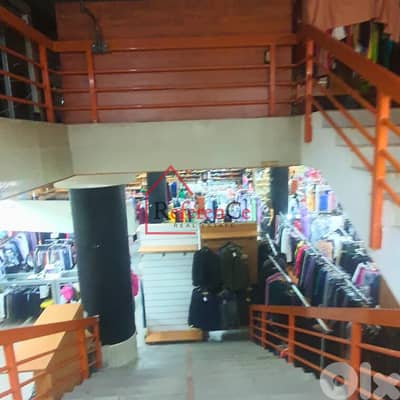 A golden opportunity for investors in bourj hammoudرصة ذهبية للمستثمري