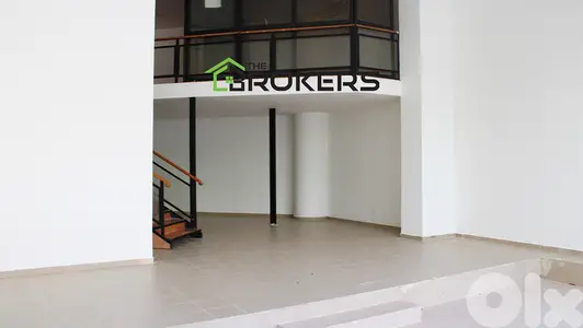 Shop for Rent in Achrafieh    محل للايجار في الاشرفية