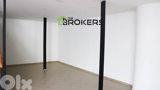 Shop for Rent in Achrafieh    محل للايجار في الاشرفية