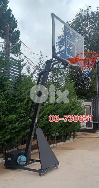 only 499$  movable basketball hoop Backboard  just do slam dunk 0