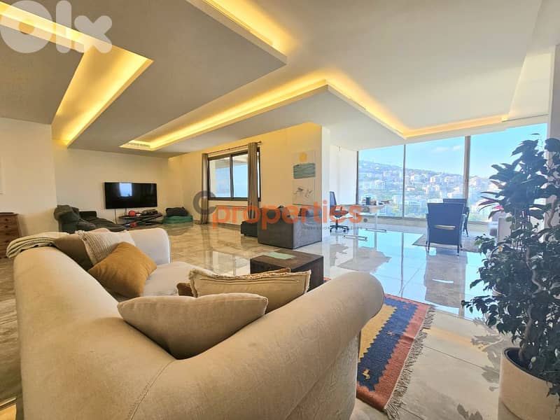Duplex For Sale In Awkar - Mazraat El Hdaira | High-End - CPRD140 0