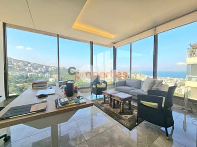 Duplex For Sale In Awkar - Mazraat El Hdaira | High-End - CPRD140
