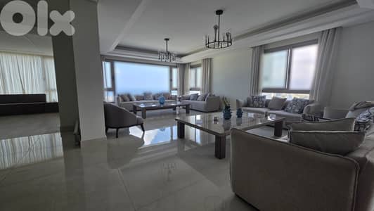 Furnished Apartment for Rent in Achrafieh شقة مفروشة للإيجار في