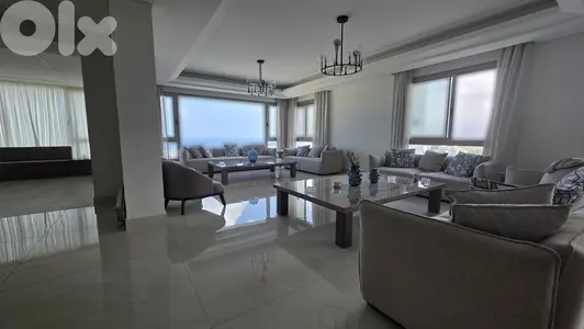 Furnished Apartment for Rent in Achrafieh شقة مفروشة للإيجار في