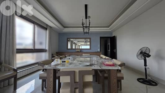 Furnished Apartment for Rent in Achrafieh شقة مفروشة للإيجار في