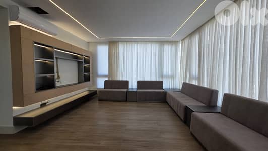 Furnished Apartment for Rent in Achrafieh شقة مفروشة للإيجار في