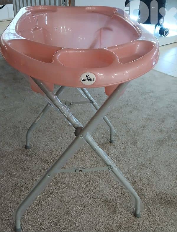 Baby bath 2