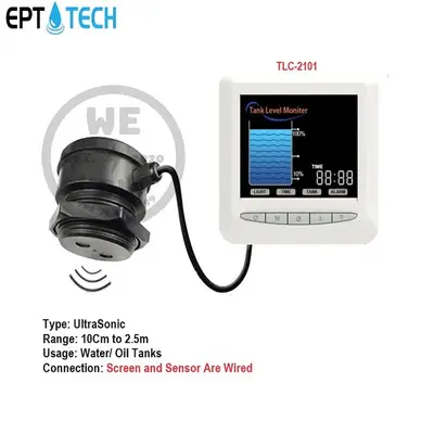 EPT TLC2101 – Wired Traditional Tank Monitor | We Volt