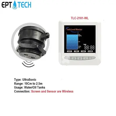 EPT TLC2101-WL – Wireless Traditional Tank Monitor | We Volt