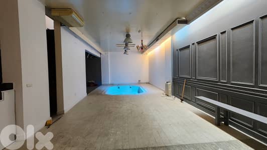 Studio for Sale in Horch Tabet | Showroom استوديو للبيع في هورش تابت |
