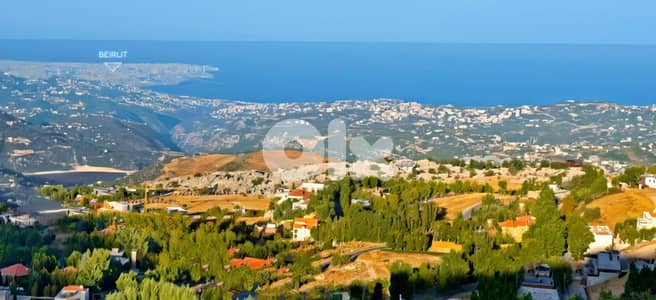 Villa for sale in Faqra/ Under construction/ Pool/ Garden