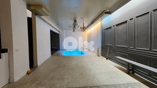 Studio for Rent in Horch Tabet استوديو للإيجار في