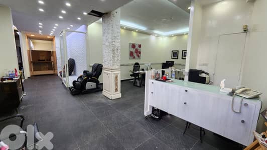Studio for Rent in Horch Tabet استوديو للإيجار في