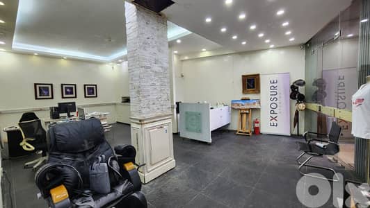 Studio for Rent in Horch Tabet استوديو للإيجار في