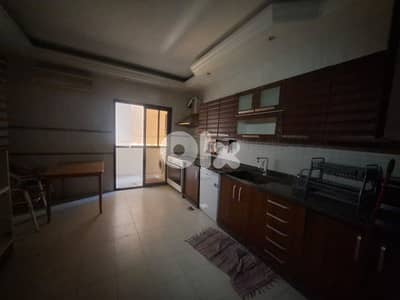 Fully Furnished 3 bedrooms apartment for rent in Qoureitem