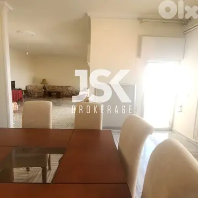 L18972 - 3-Bedroom Apartment For Rent in Sahel Alma