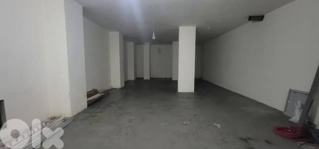 L18975 - Spacious Warehouse For Sale in Zouk Mikael