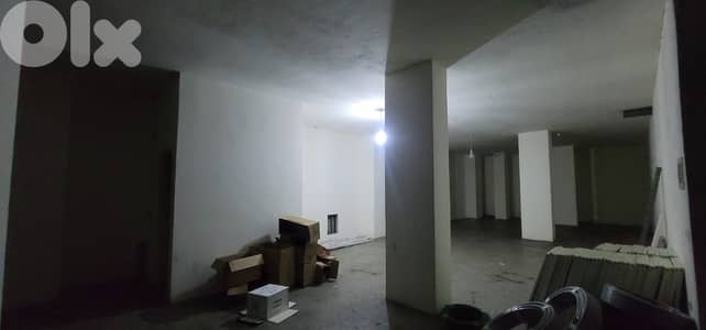 L18975 - Spacious Warehouse For Sale in Zouk Mikael