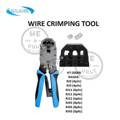 Crimping Tool - بنسة كبس