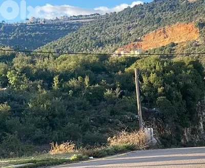 Land for sale in Assia-Batroun أرض للبيع في آسيا-البترون