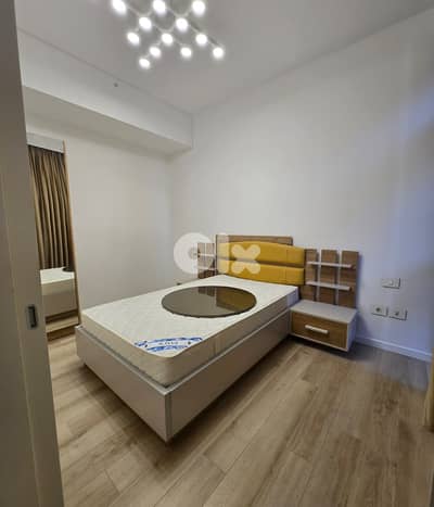 L18978 - Bright & Furnished 2-Bedroom Apartment For Sale in Saifi