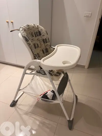 joie high chair