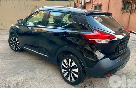 Nissan Kicks  2019 company source