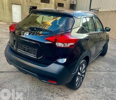 Nissan Kicks  2019 company source