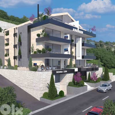 Apartment For Sale In Blat | 47Sqm Terrace | شقة للبيع | PLS 26363/6