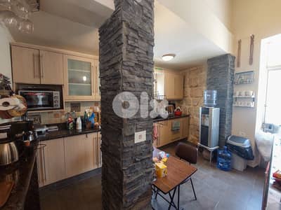 440 SQM Villa in Beit Chabeb, Metn with a Breathtaking Mountain View