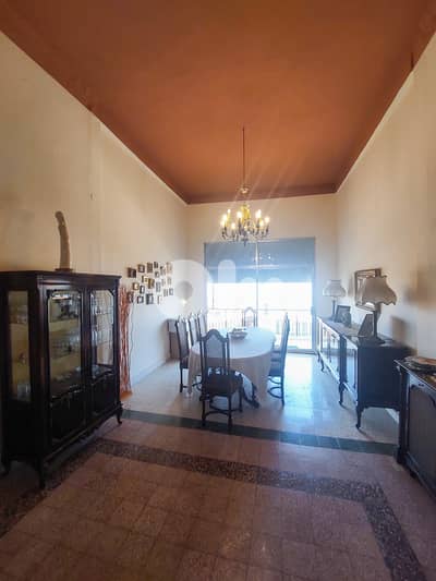 440 SQM Villa in Beit Chabeb, Metn with a Breathtaking Mountain View