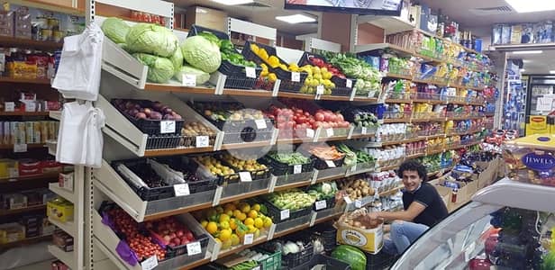 450m Super market+Parkings Sale Chiyah Ain Remmane Beirut