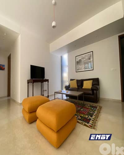 Apartment for Rent Achrafieh | Brand New | Gated Community