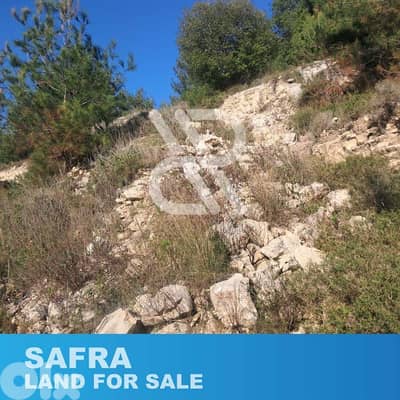 Land for sale at Safra - أرض للبيع في الصفرا