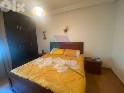 Furnished 200m2 apartment+mountain view 4rent in Jouret El Ballout Furnished 200m2 apartment+mountain view 4rent in Jouret El Ballout