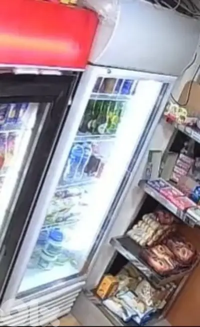 refrigerator