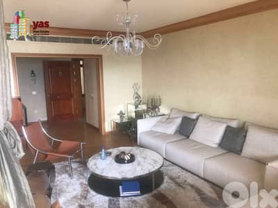 Baabda/Yarzeh 200m2 | Decorated | Modern Flat | Prime Location | PA