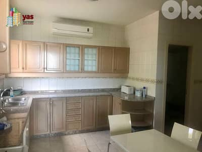 Baabda/Yarzeh 200m2 | Decorated | Modern Flat | Prime Location | PA