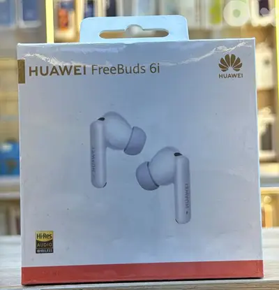 Huawei Freebuds 6i white